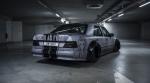 Mercedes-Benz 200 E by Tom Mays 2017 года